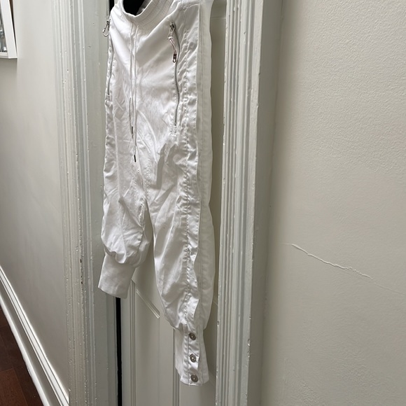 Adidas Stella McCartney white pants - Picture 4 of 4